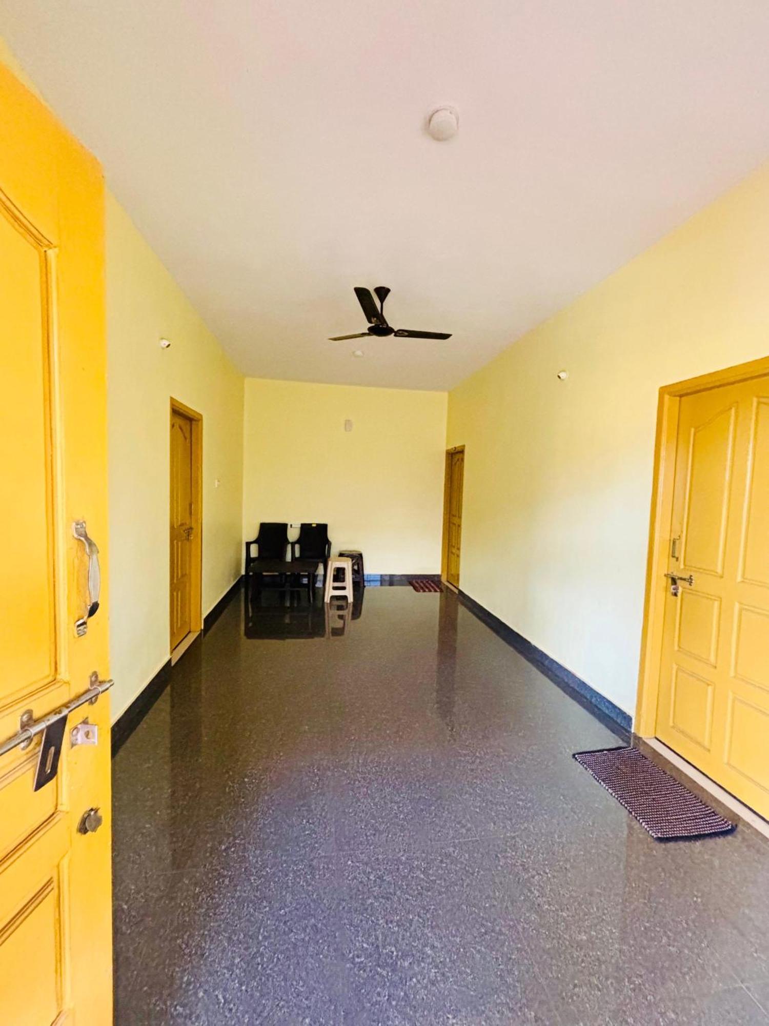 Mungaru Homestay, Talaguppa Sagar  Exterior photo