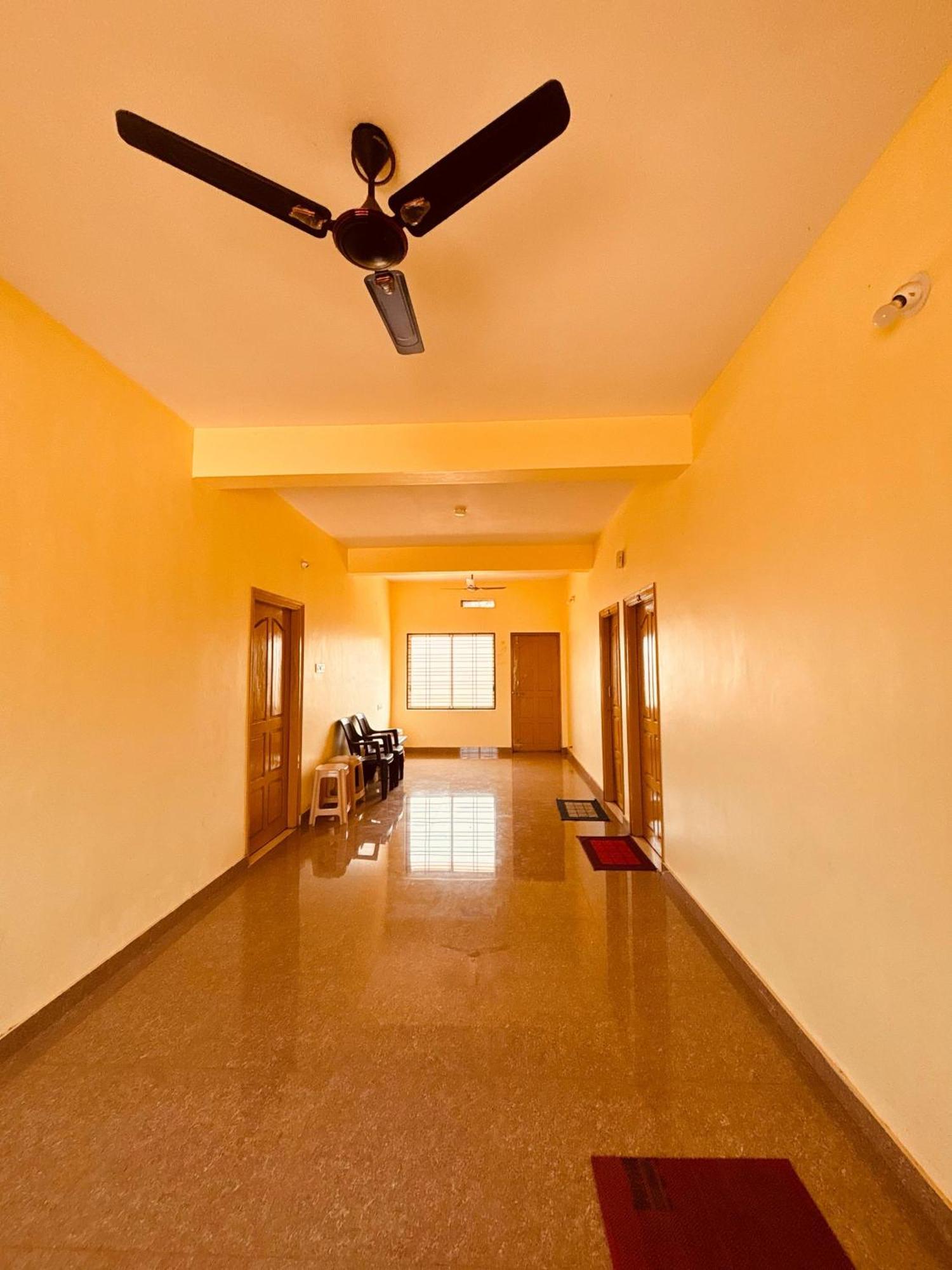 Mungaru Homestay, Talaguppa Sagar  Exterior photo